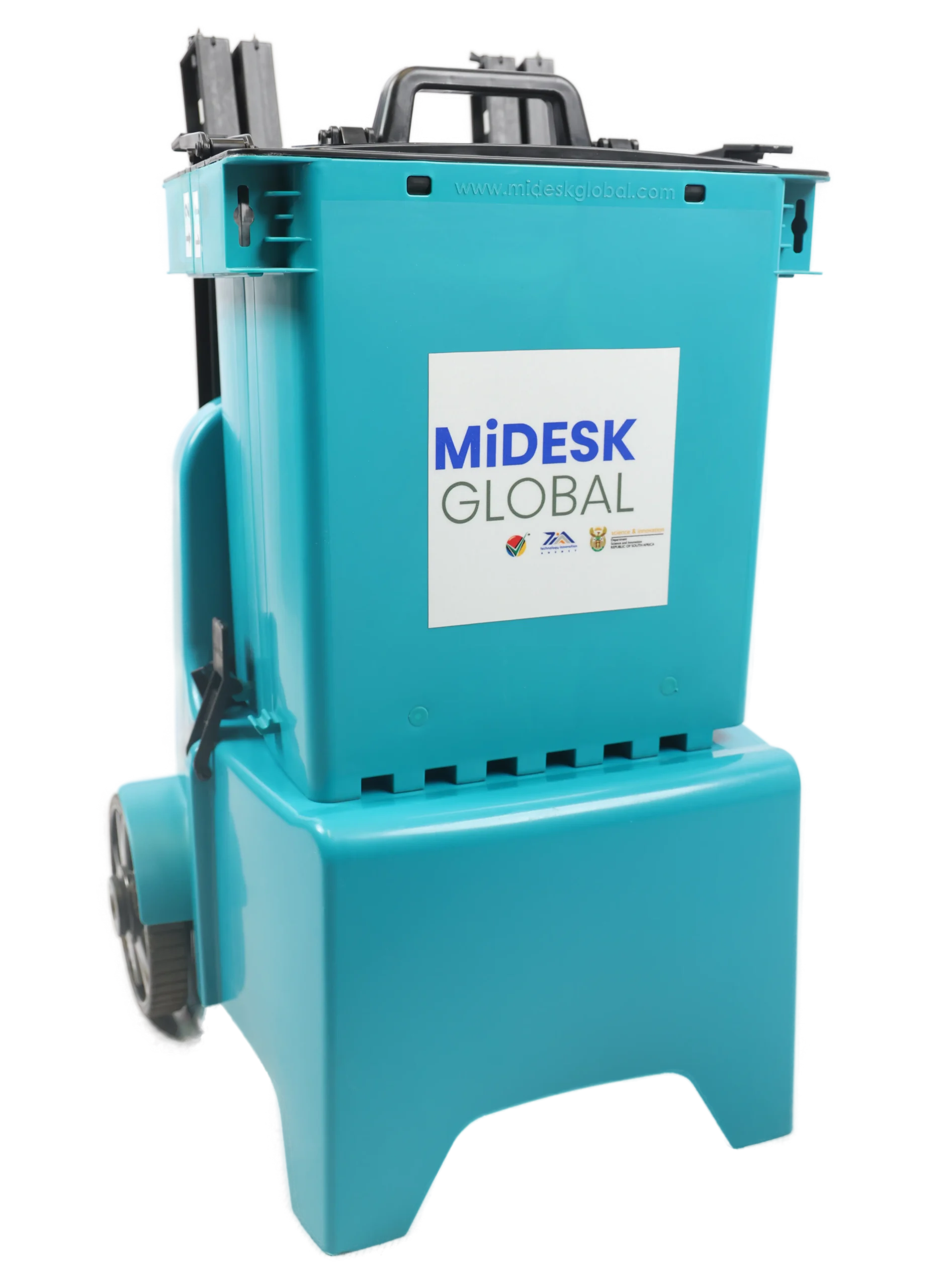 MiDesk Unit