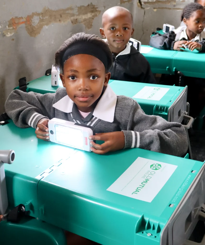 MiDesk driving innovation for learning