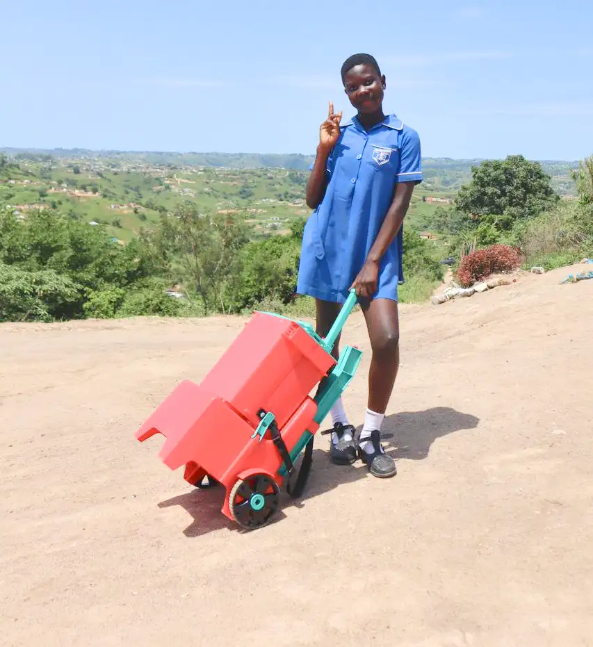 MiDesk Zinhle's Story